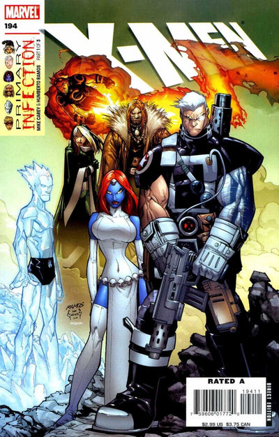 X-Men #194 (2006)