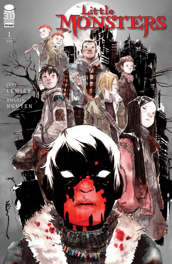 Little Monsters #1 (2022)