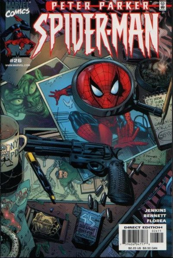 Peter Parker: Spider-Man #26 (2000)