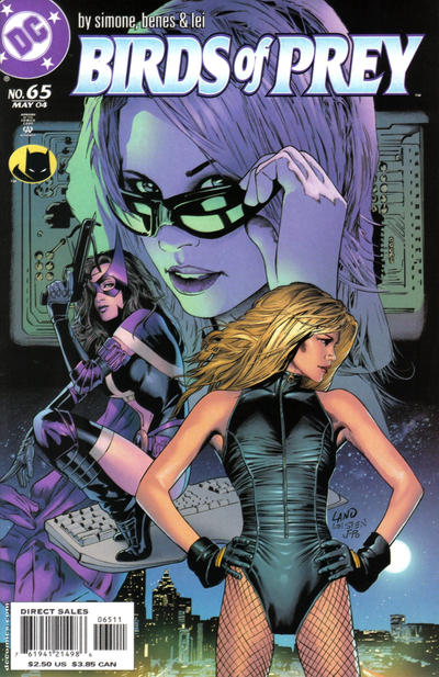 Birds of Prey #65 (2004)