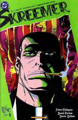 Skreemer #1-6 (1989) Complete Set