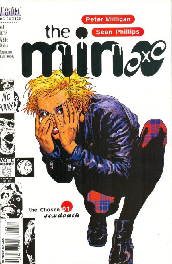 Minx #1 (1998)