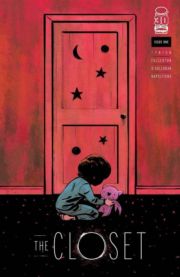 Closet #1 (2022)