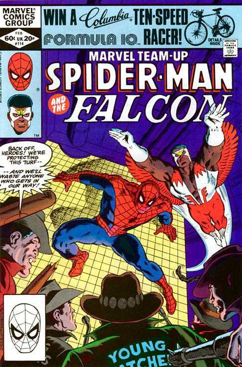 Marvel Team-Up #114 (1981)