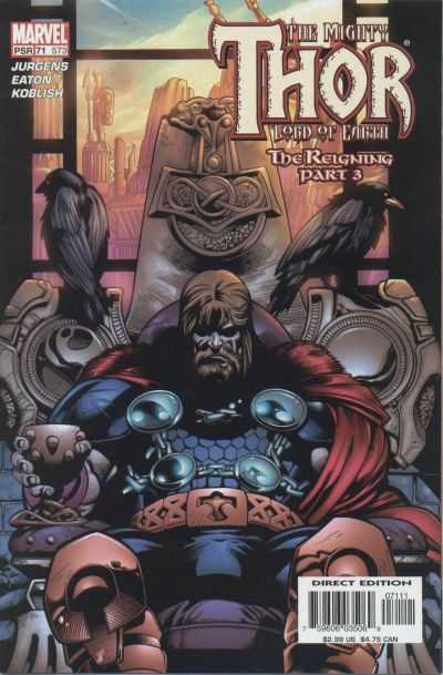 Thor #71 (2003)