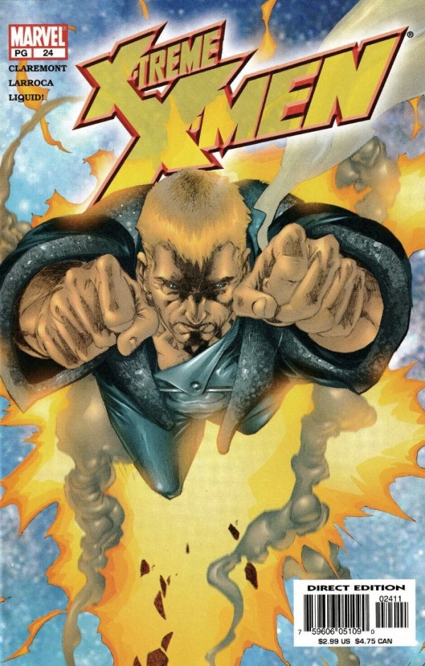 X-Treme X-Men #24 (2003)