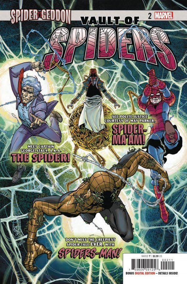 Vault of Spiders #2 (2018)