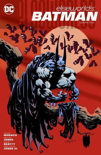 Elseworlds: Batman Vol. 2 TP