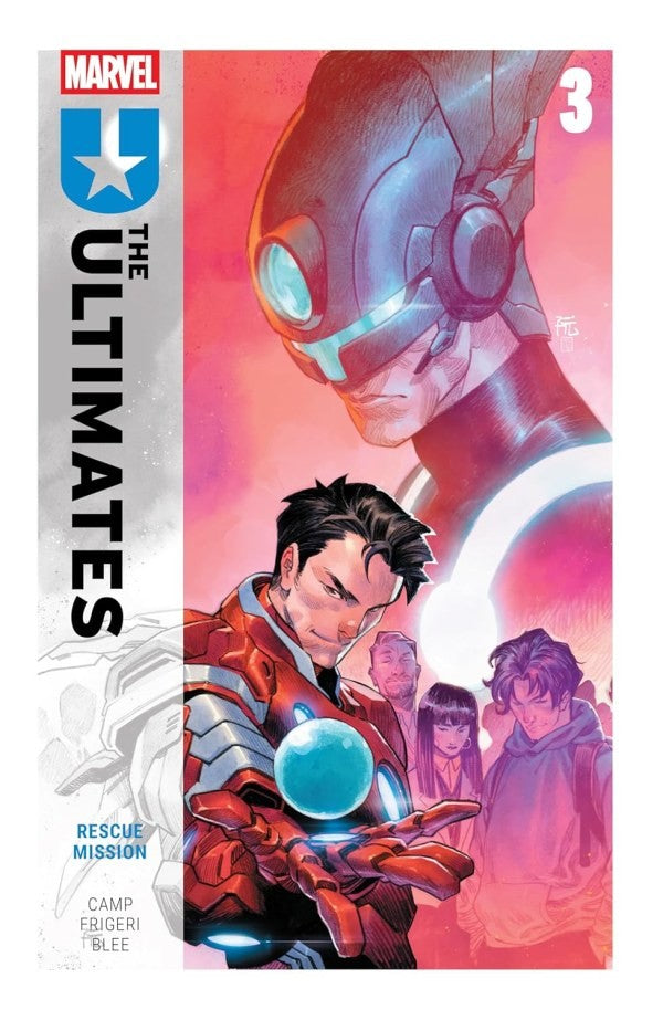 Ultimates Vol. 3: Rescue Mission TP