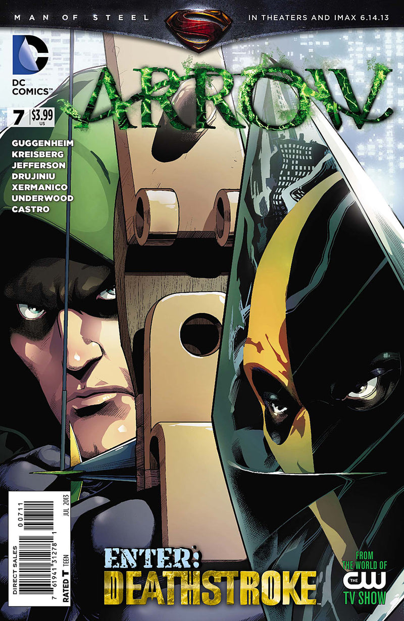 Arrow #7 (2013)