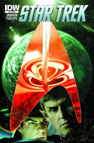 Star Trek #8 (2012)