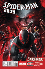 Spider-Man 2099 #1-12  (2014) Complete Set