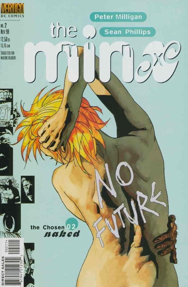Minx #2 (1998)