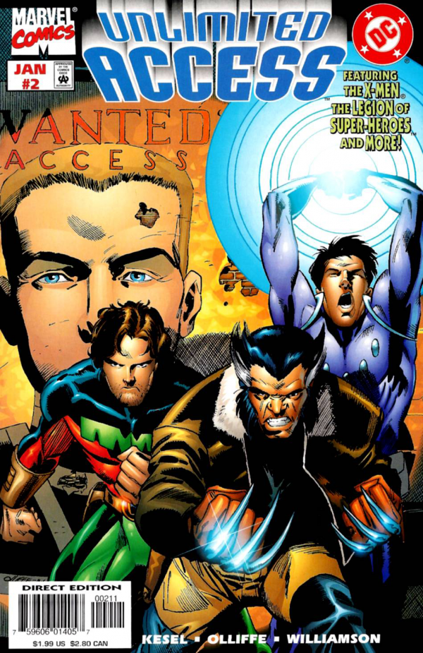 Unlimited Access #2 (1997)