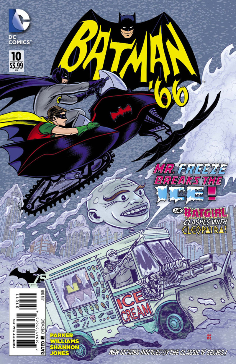 Batman '66 #10