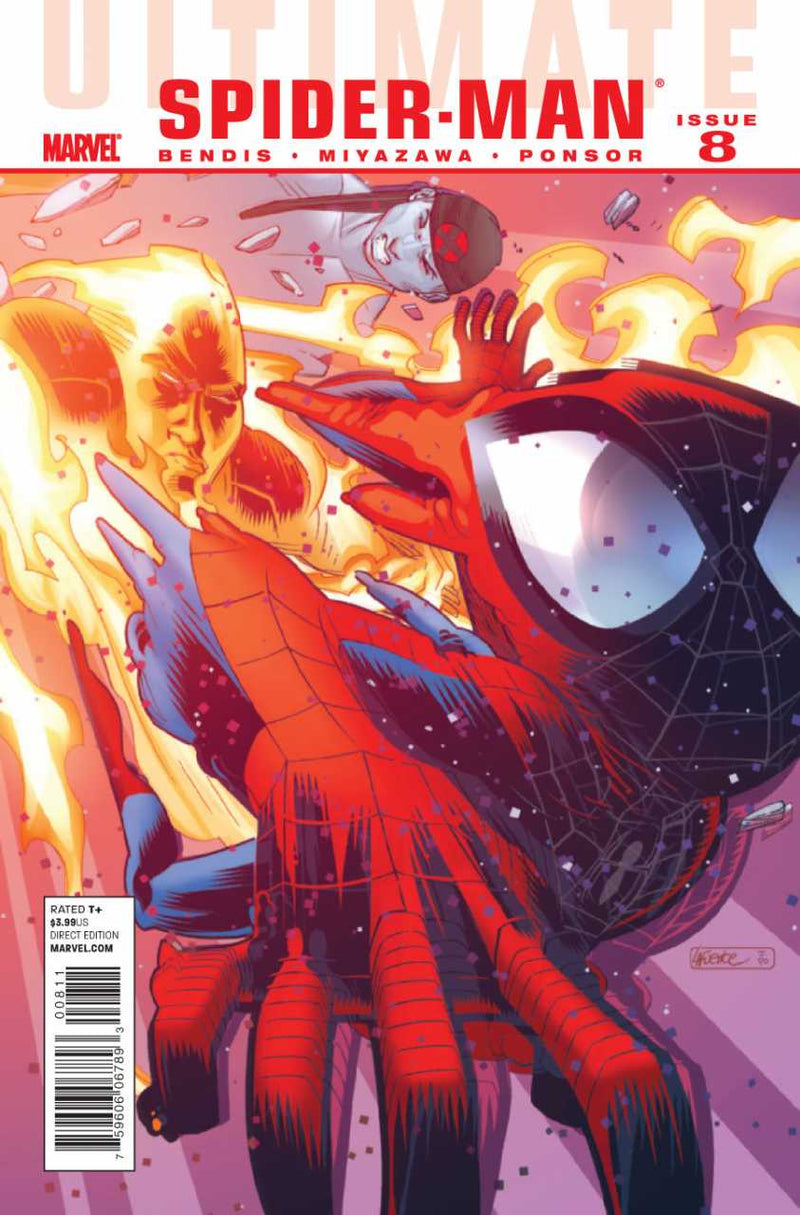 Ultimate Spider-Man #8 (2010)
