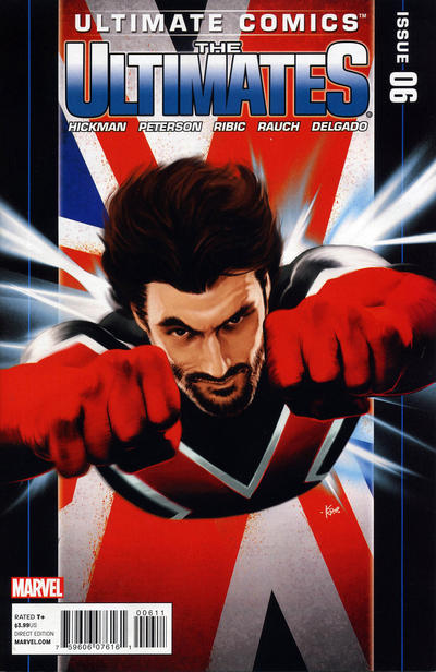 Ultimate Comics Ultimates #6 (2012)