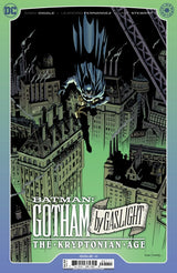 Batman: Gotham by Gaslight (2024) â€“ The Kryptonian Age #1-6 Complete Set