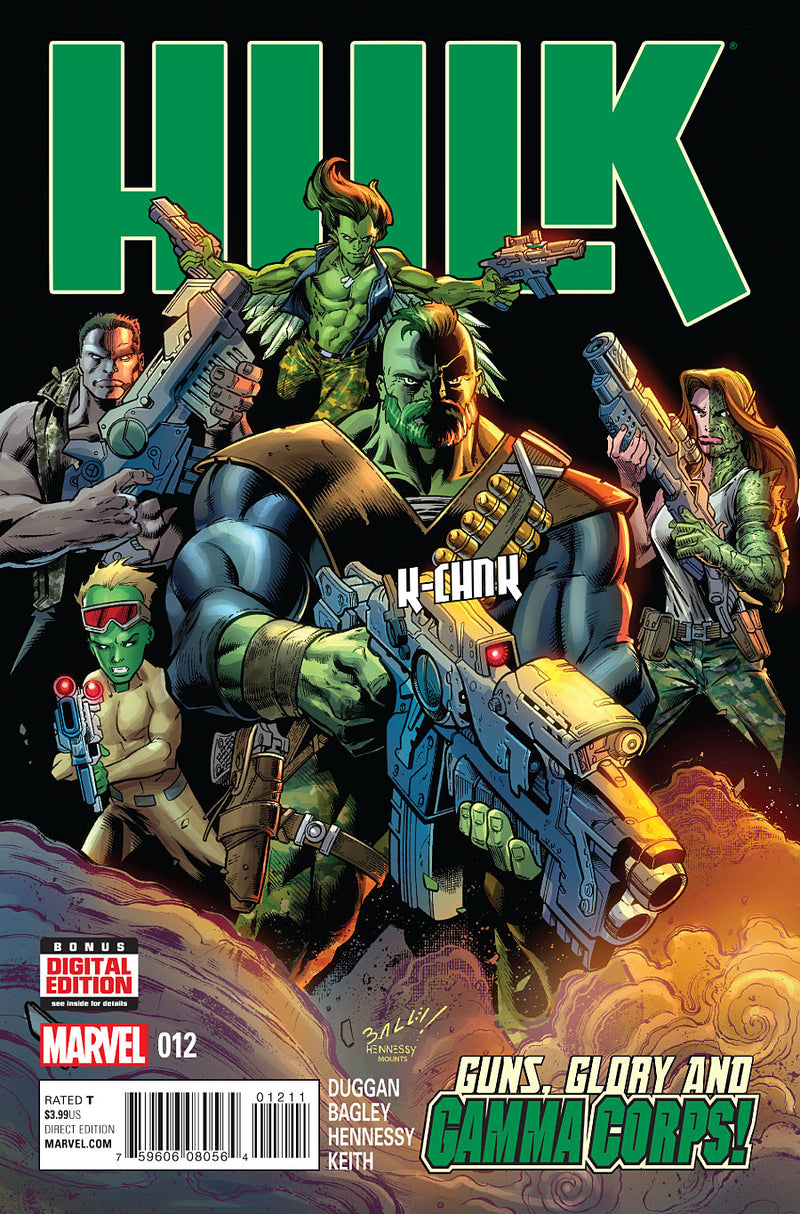 Hulk #12 (2023)