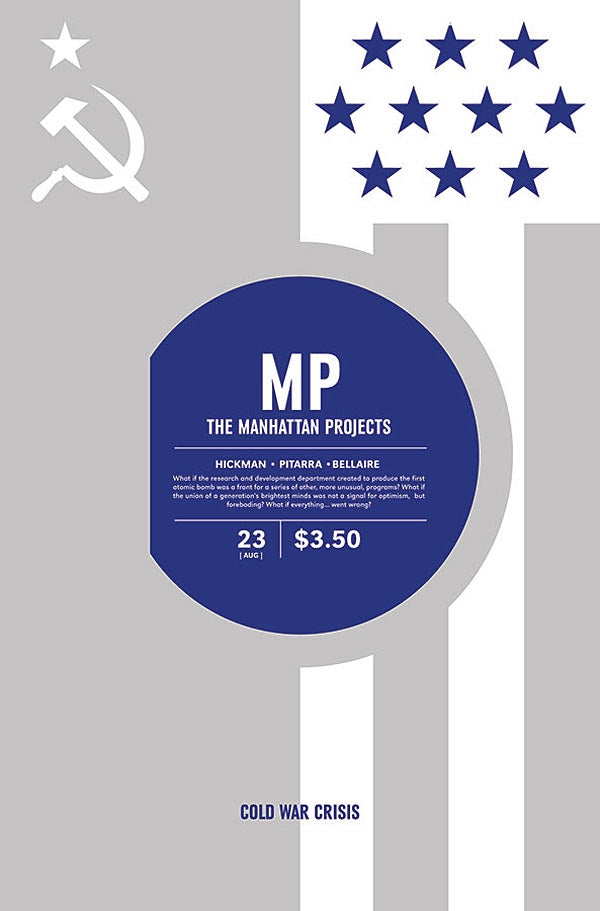 Manhattan Projects #23 (2014)