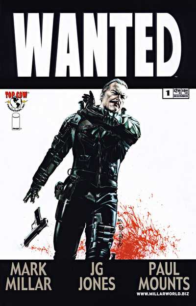 Wanted #1 (2003)