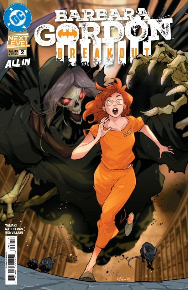 Barbara Gordon: Breakout #2 (2026)