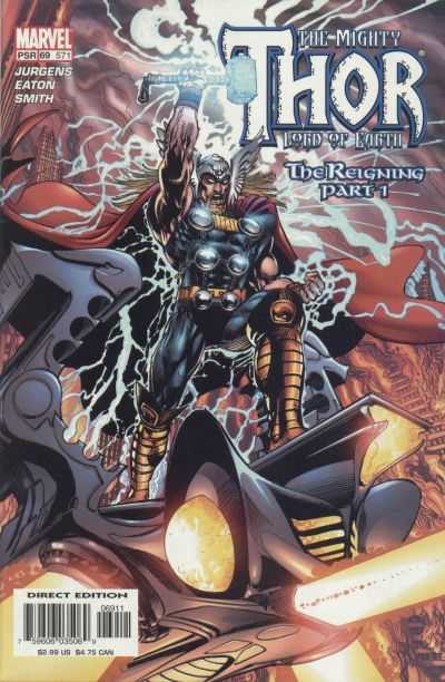 Thor #69 (2003)