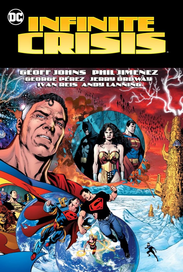 Infinite Crisis HC