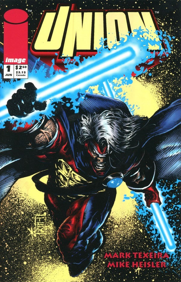 Union #1 (1993)