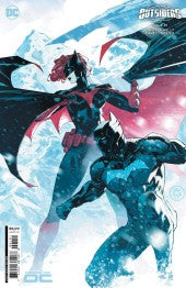 Outsiders #1  (2023) - Mora Variant
