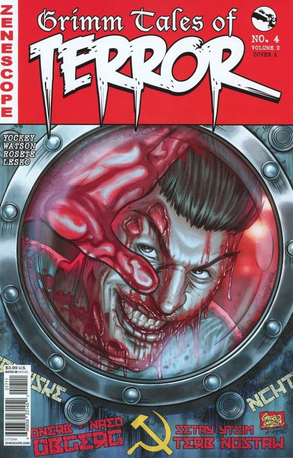 Grimm Tales of Terror #4 (2016)