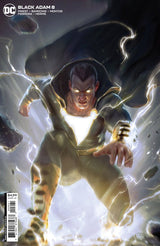 Black Adam #1-12 (2022) + Black Adam: The Justice Society Files Complete Sets