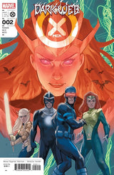 Dark Web: X-Men #1-3 (2022) Complete Set
