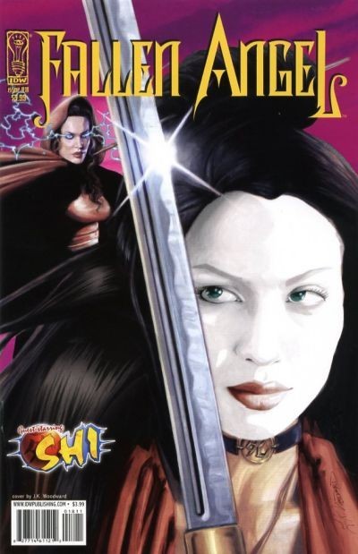 Fallen Angel #18 (2007)