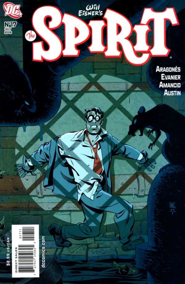 Spirit #17 (2008)