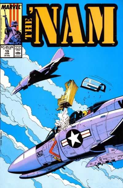 'Nam #19 (1988)