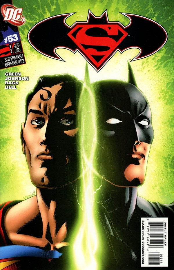 Superman / Batman #53 (2008)