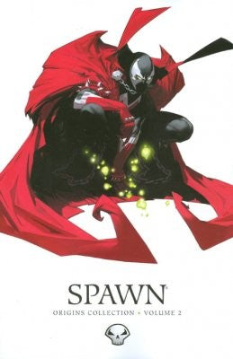 Spawn: Origins Collection Vol. 2 TP