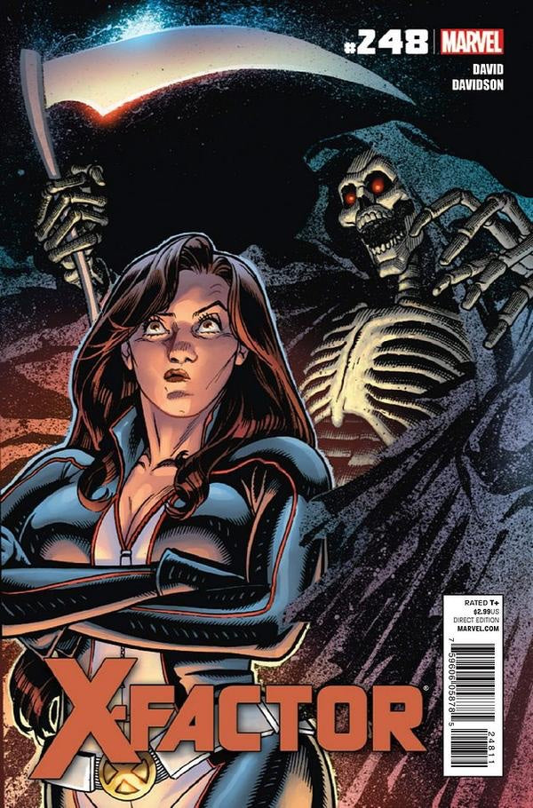 X-Factor #248 (2012)