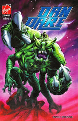 Dan Dare #1-7 (2007) Complete Set