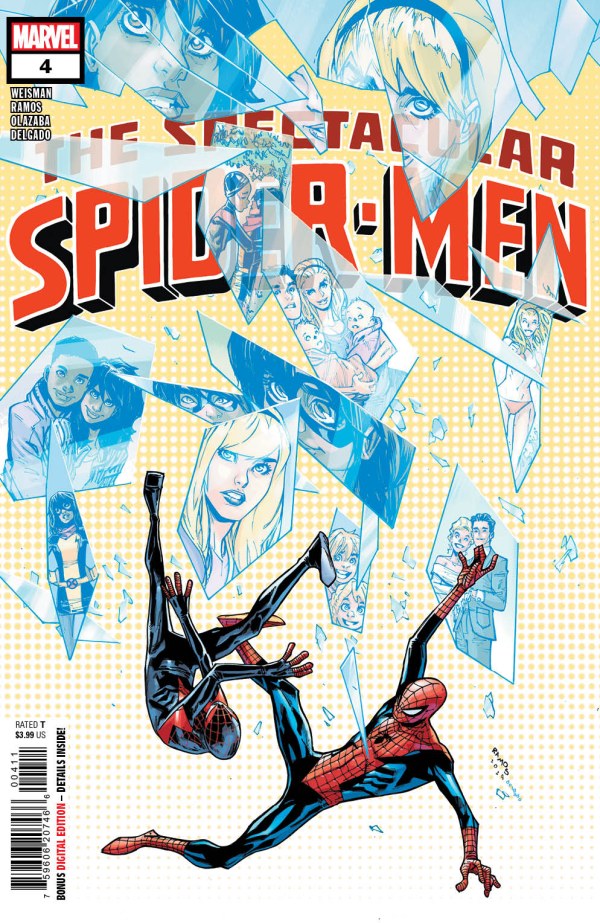 Spectacular Spider-Men #4 (2024)