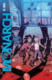 Monarch #1 (2023)