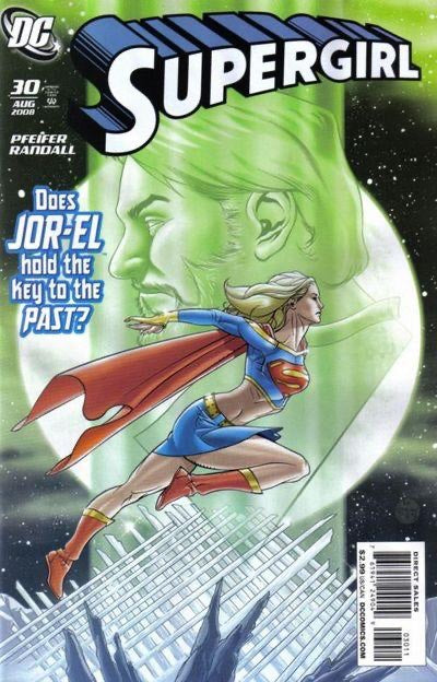 Supergirl #30 (2008)