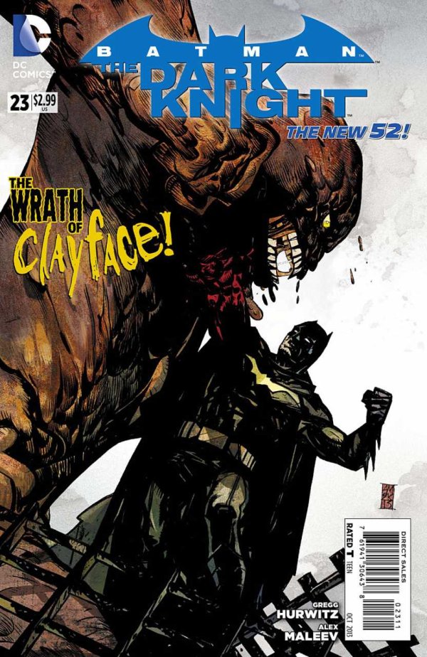 Batman: The Dark Knight #23 (2013)