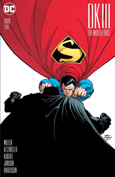 Dark Knight III: The Master Race #5 (2016)