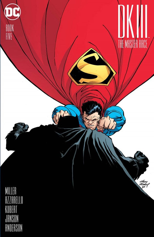 Dark Knight III: The Master Race #5 (2016)