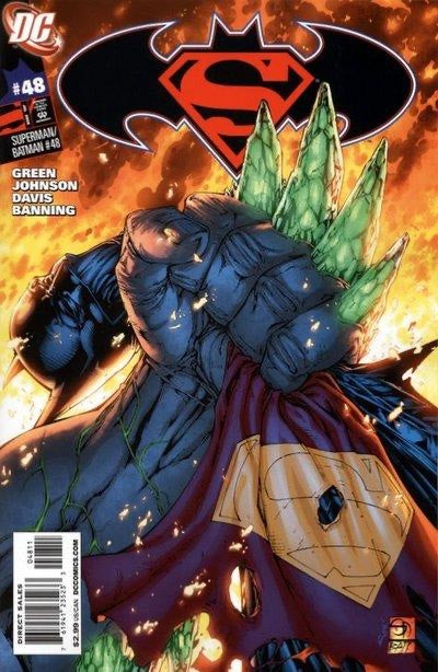 Superman / Batman #48 (2008) (1)