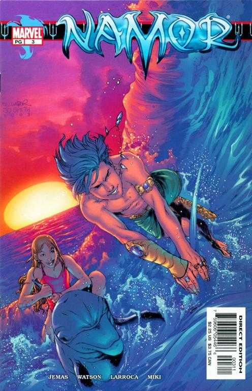 Namor #3 (2003)