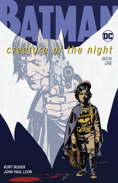Batman: Creature of the Night #1 (2017)