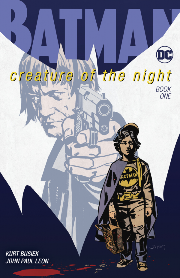 Batman: Creature of the Night #1 (2017)